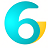 www.6tpk.com 移动端Logo